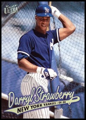 106 Darryl Strawberry